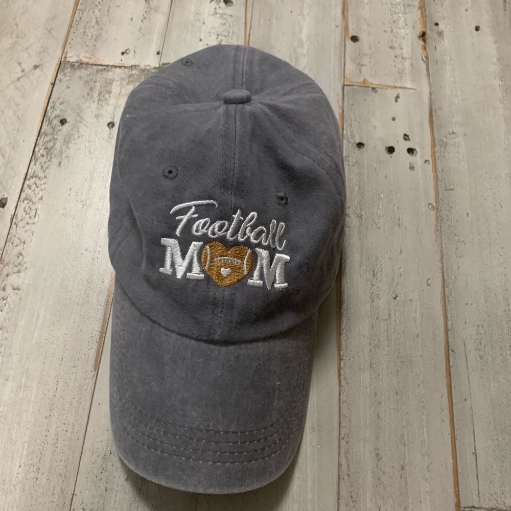 Football mom hat